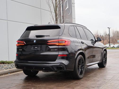 2022 BMW X5 xDrive40i