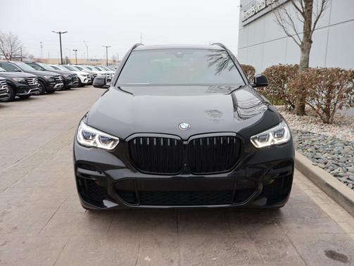 2022 BMW X5 xDrive40i