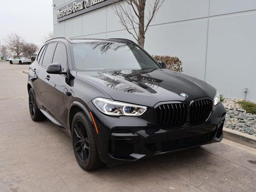 2022 BMW X5 xDrive40i