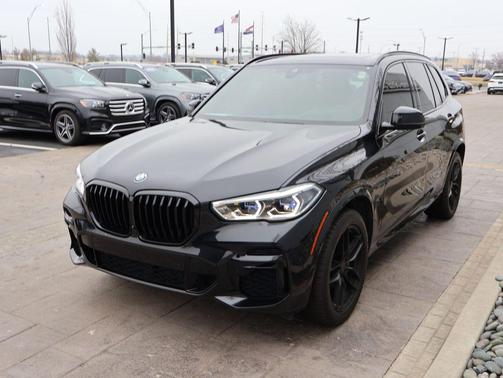 2022 BMW X5 xDrive40i