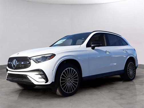 2026 Mercedes-Benz GLC 300 4MATIC