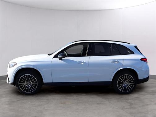 2026 Mercedes-Benz GLC 300 4MATIC