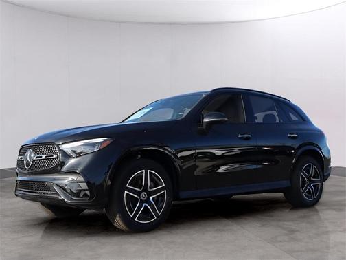 2026 Mercedes-Benz GLC 300 4MATIC