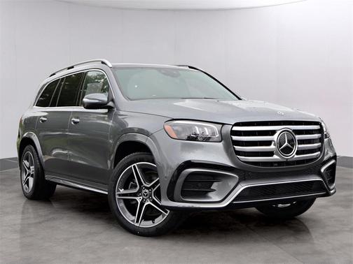 2025 Mercedes-Benz GLS 450 4MATIC