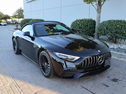 2025 Mercedes-Benz AMG SL 43 Base