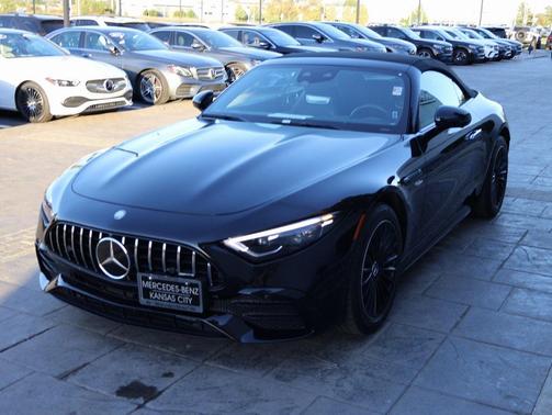 2025 Mercedes-Benz AMG SL 43 Base