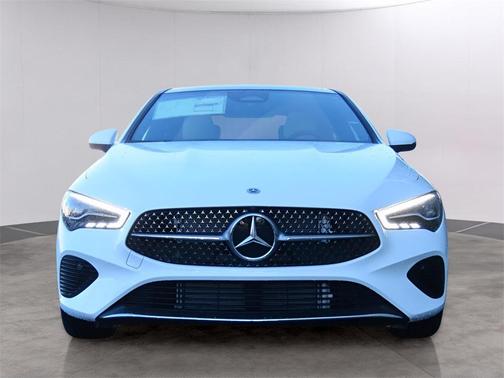 2025 Mercedes-Benz CLA 250 4MATIC