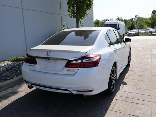 2017 Honda Accord Sport SE