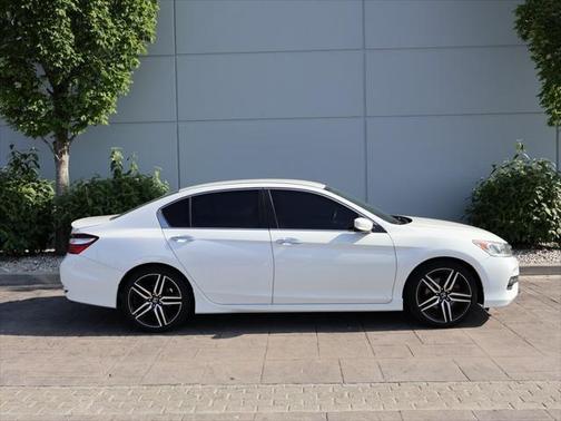 2017 Honda Accord Sport SE