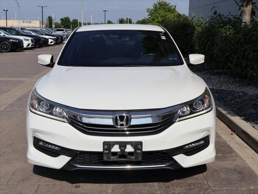 2017 Honda Accord Sport SE