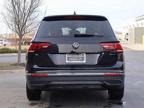 2022 Volkswagen Tiguan 2.0T SE 4MOTION