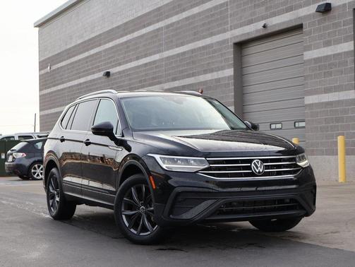 2022 Volkswagen Tiguan 2.0T SE 4MOTION
