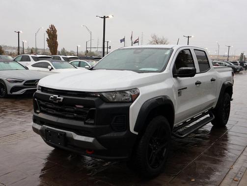 2024 Chevrolet Colorado Trail Boss