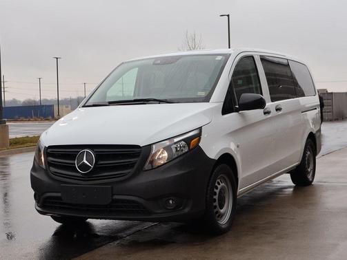 2023 Mercedes-Benz Metris Base