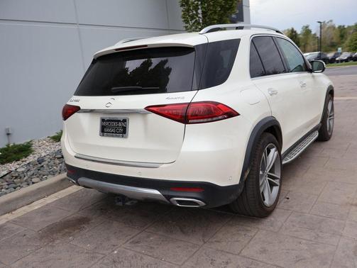 2022 Mercedes-Benz GLE 450 4MATIC