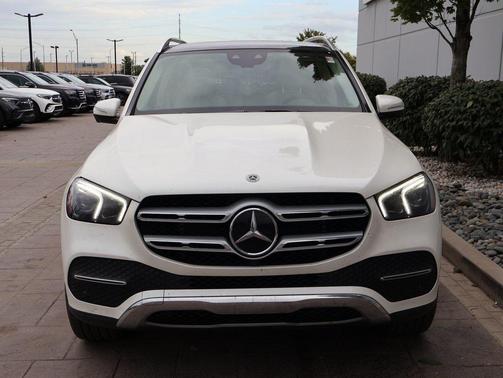 2022 Mercedes-Benz GLE 450 4MATIC