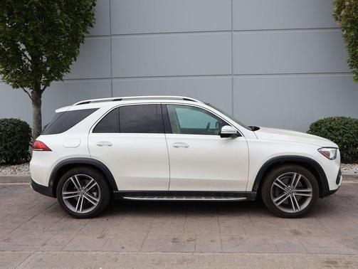 2022 Mercedes-Benz GLE 450 4MATIC