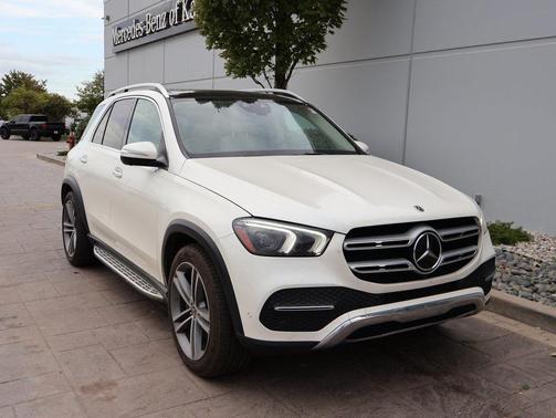 2022 Mercedes-Benz GLE 450 4MATIC