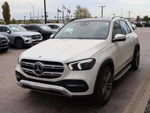 2022 Mercedes-Benz GLE 450 4MATIC