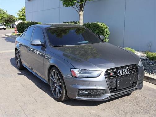 2015 Audi S4 3.0T Premium Plus