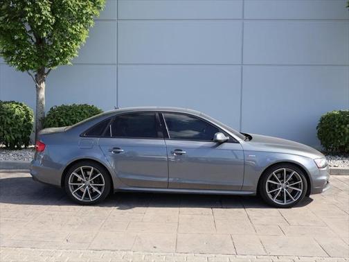 2015 Audi S4 3.0T Premium Plus