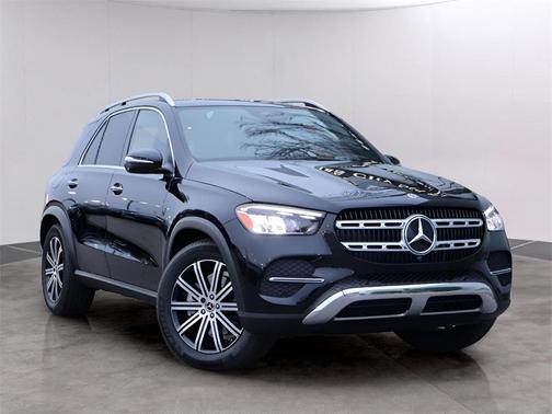 2026 Mercedes-Benz GLE 350 4MATIC