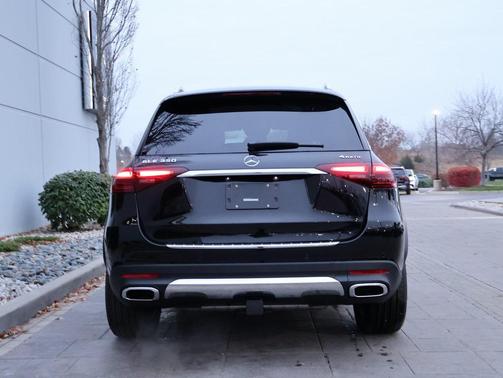 2026 Mercedes-Benz GLE 350 4MATIC
