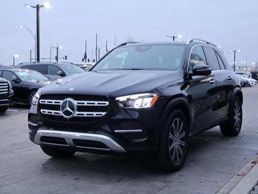 2026 Mercedes-Benz GLE 350 4MATIC