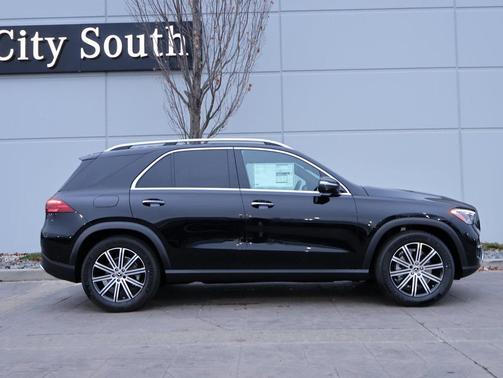 2026 Mercedes-Benz GLE 350 4MATIC