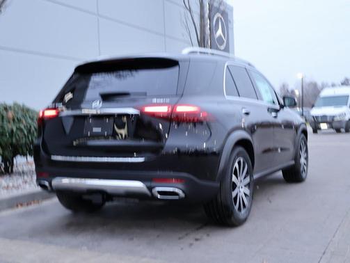 2026 Mercedes-Benz GLE 350 4MATIC