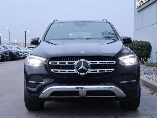 2026 Mercedes-Benz GLE 350 4MATIC