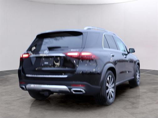 2026 Mercedes-Benz GLE 350 4MATIC