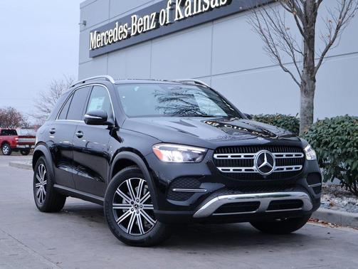 2026 Mercedes-Benz GLE 350 4MATIC