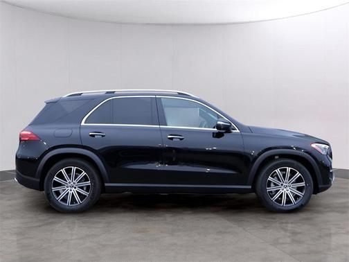 2026 Mercedes-Benz GLE 350 4MATIC