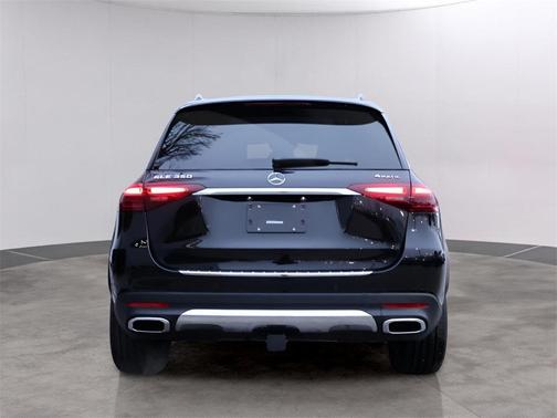 2026 Mercedes-Benz GLE 350 4MATIC