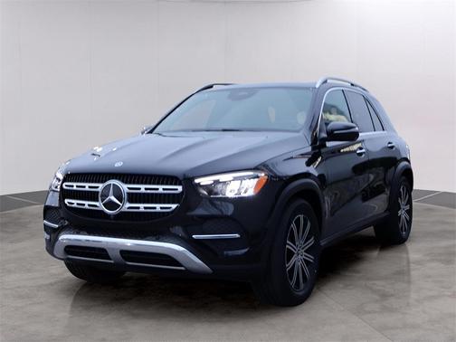 2026 Mercedes-Benz GLE 350 4MATIC