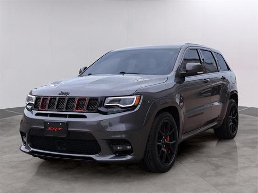 2021 Jeep Grand Cherokee SRT
