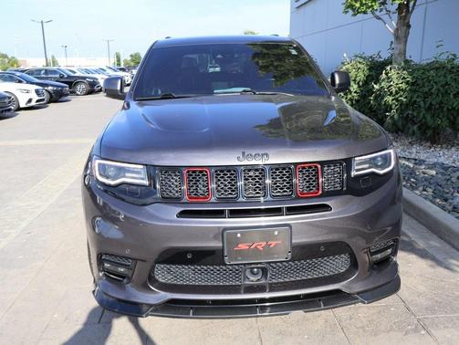 2021 Jeep Grand Cherokee SRT