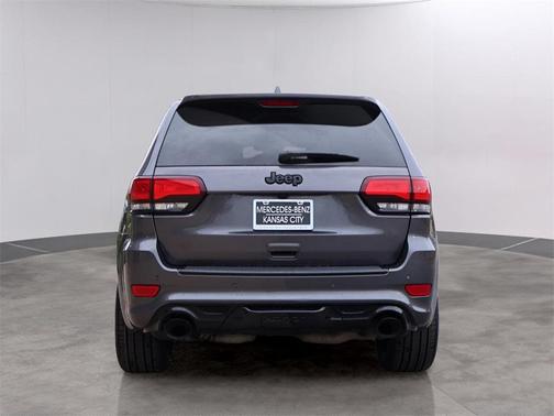 2021 Jeep Grand Cherokee SRT