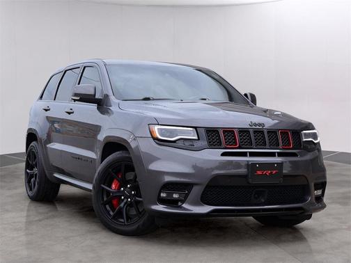 2021 Jeep Grand Cherokee SRT