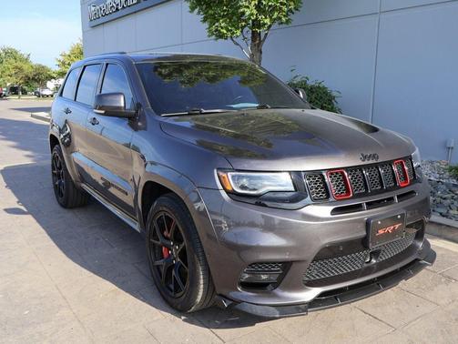 2021 Jeep Grand Cherokee SRT
