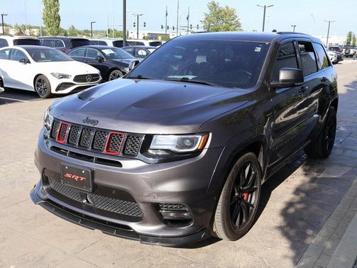 2021 Jeep Grand Cherokee SRT