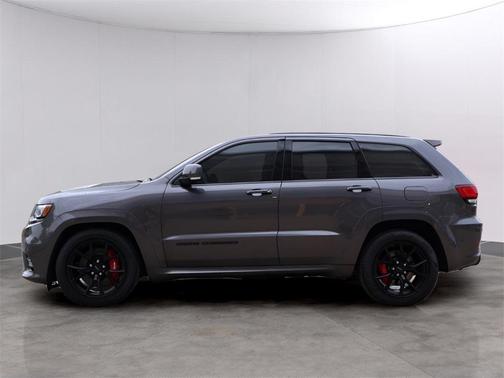 2021 Jeep Grand Cherokee SRT