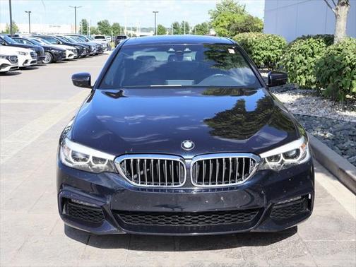 2019 BMW 540 xDrive