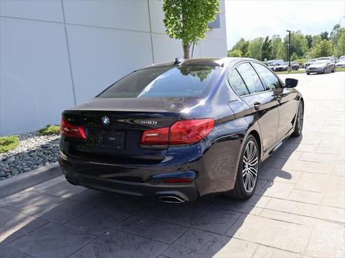 2019 BMW 540 xDrive