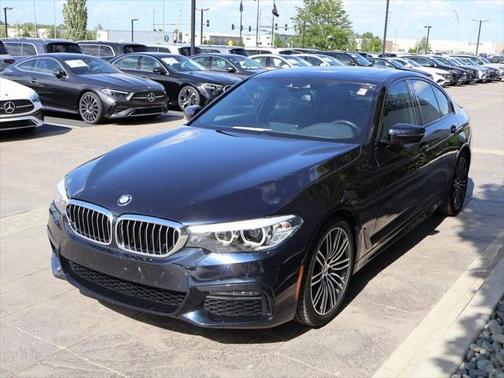 2019 BMW 540 xDrive