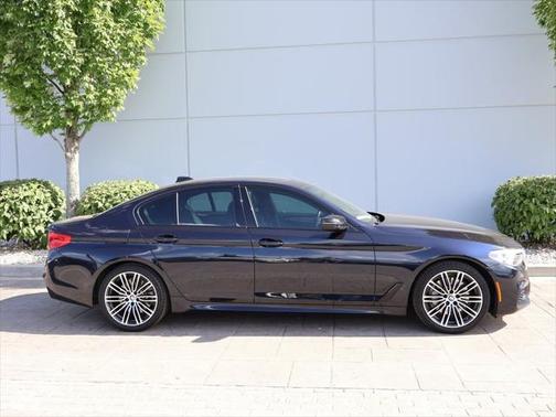 2019 BMW 540 xDrive