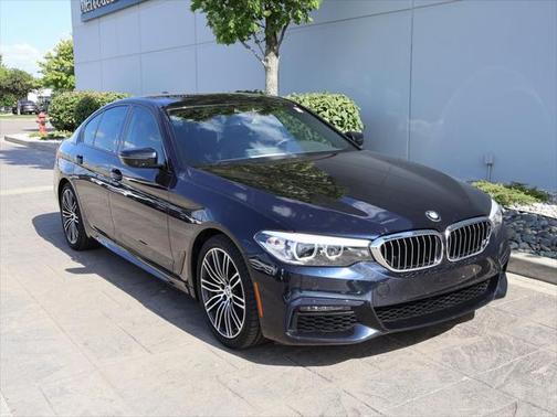 2019 BMW 540 xDrive