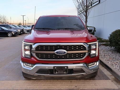 2023 Ford F-150 King Ranch