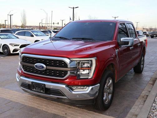 2023 Ford F-150 King Ranch